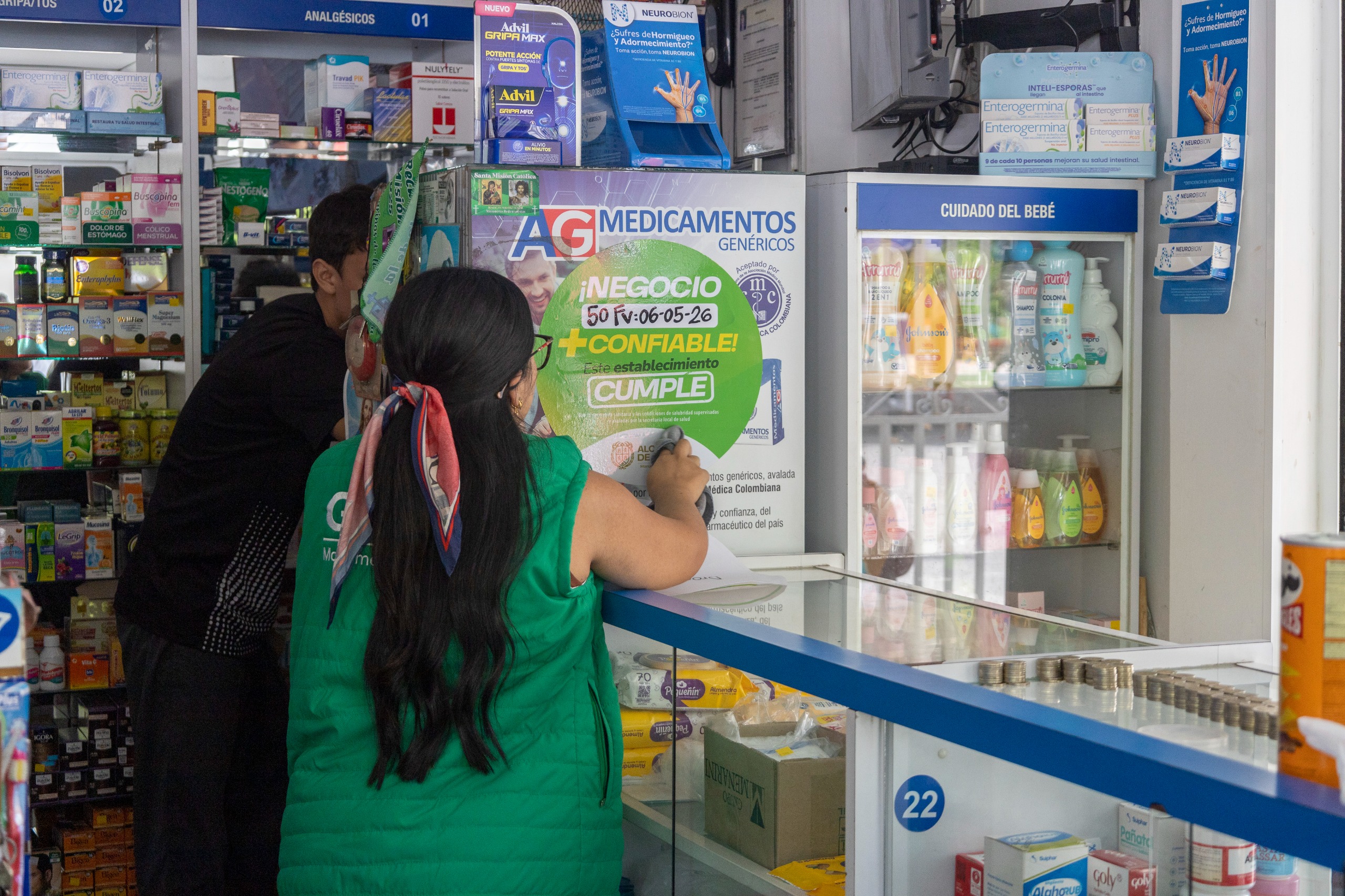 Imagen de 31 NEGOCIOS YA SON + ‘CONFIABLES’ EN GIRÓN