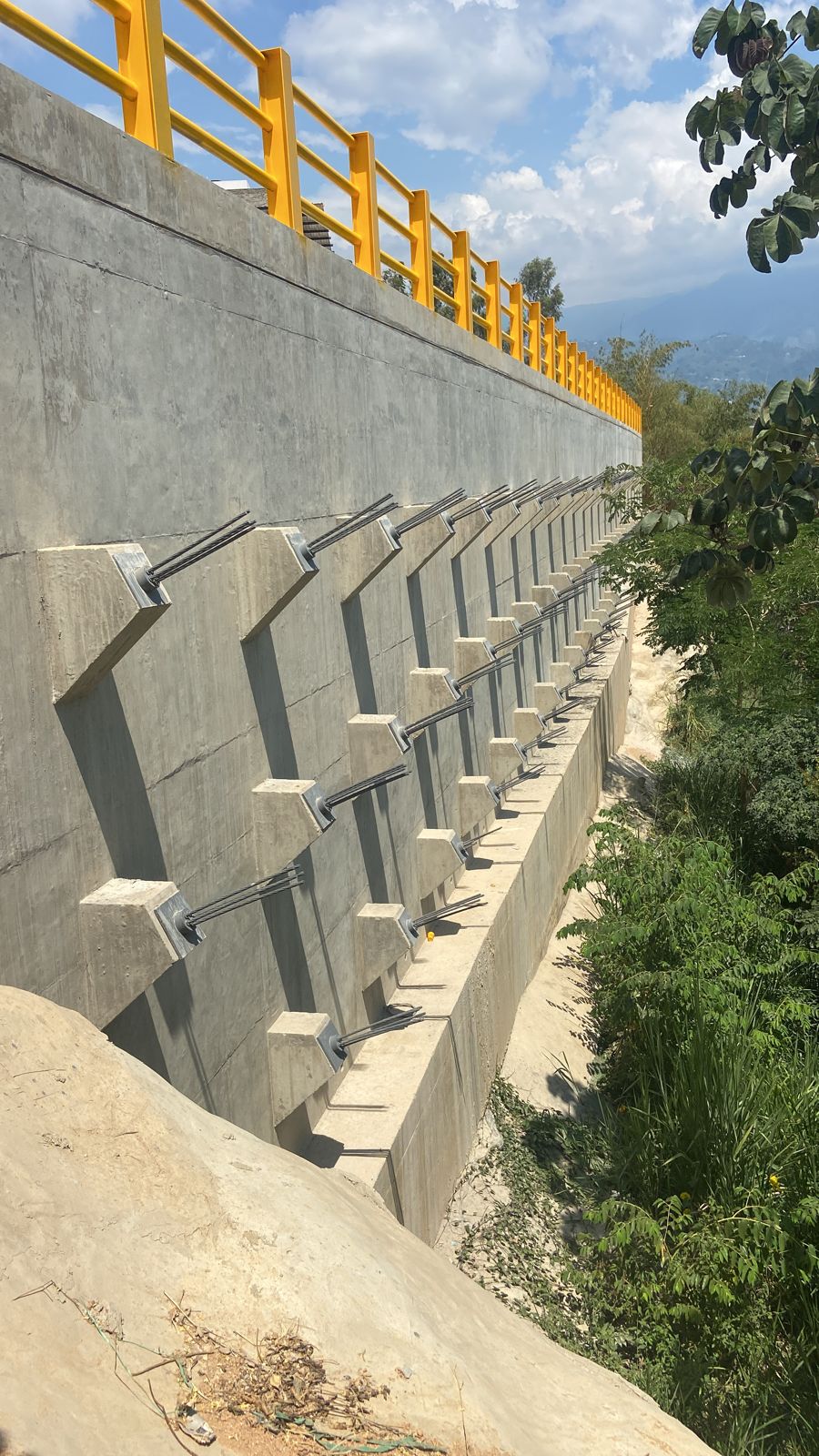 Imagen de Administración municipal aclara que actualmente no hay ninguna obra en ejecución en el sector de Marianela