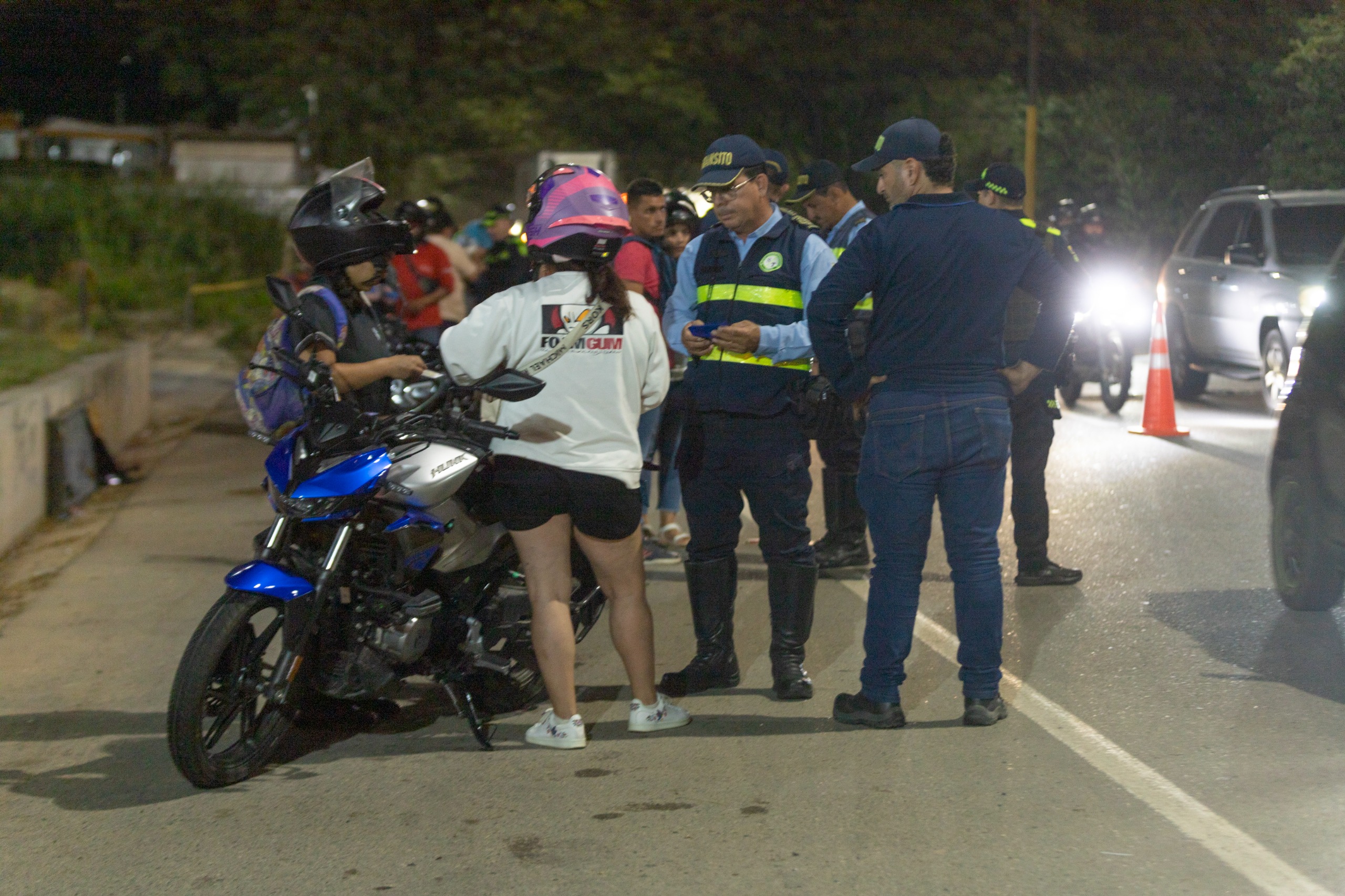 Imagen de "Póngale candado a su moto", la estrategia que busca frenar el hurto de motocicletas en Girón