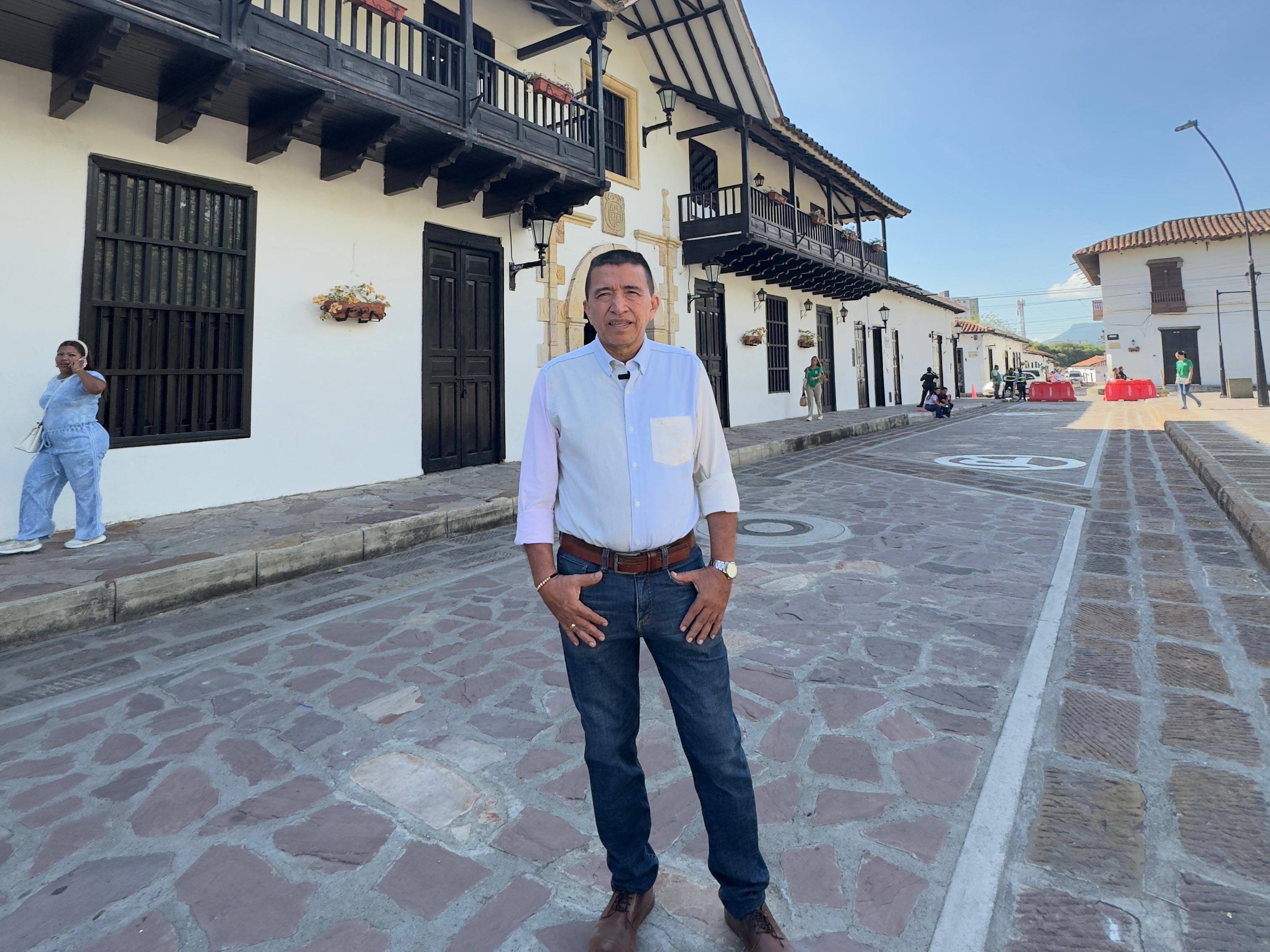 Imagen de GIRÓN SE PREPARA PARA EL RETO AEROPUERTO 10K